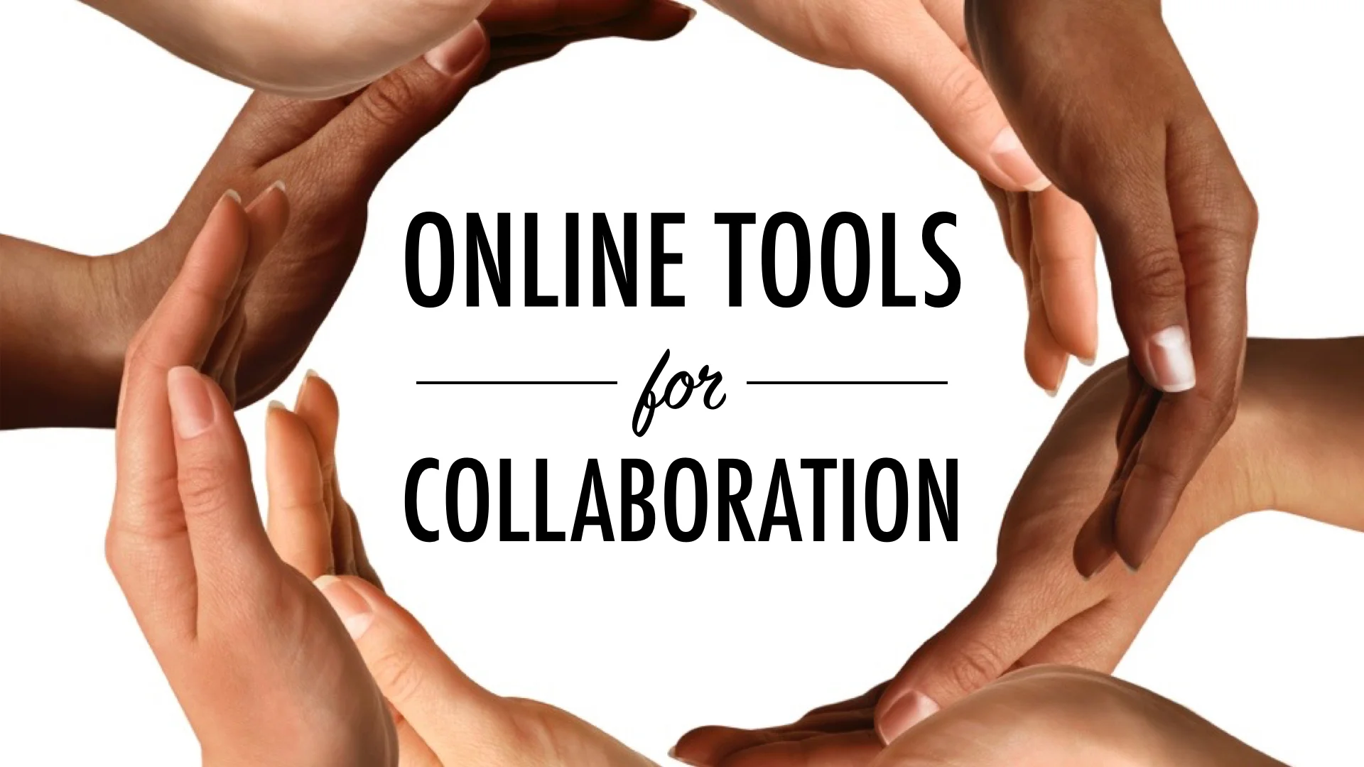 Collaboration Learning In Hand With Tony Vincent