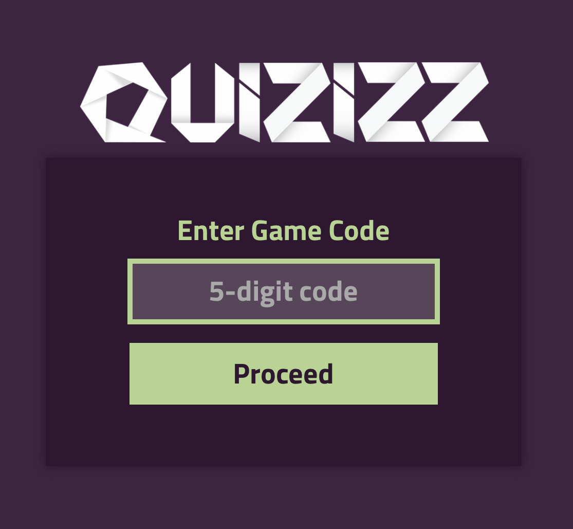 Quiz - Quizizz