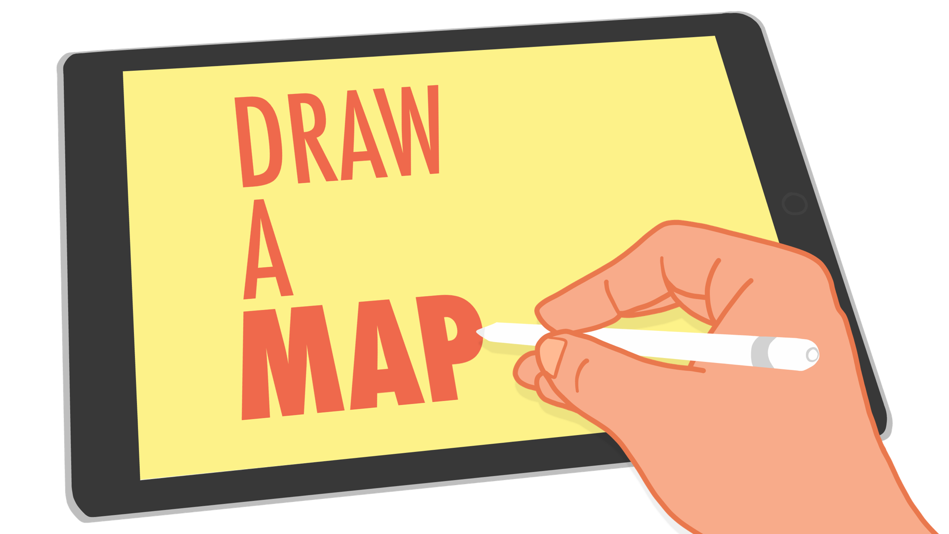 Draw A Map