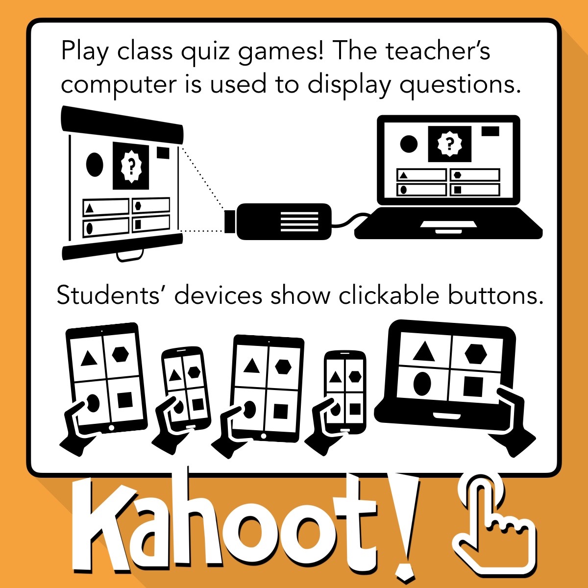 Make It - Create learning games and quizzes!