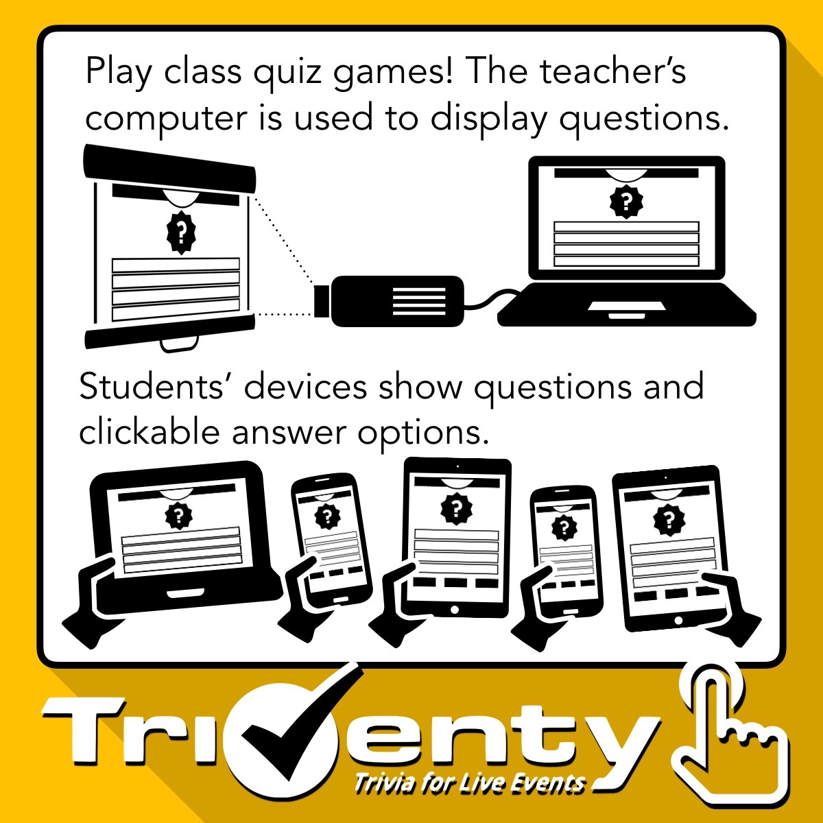 Quizizz: Create Multiplayer Quiz Games for Formative and Summative  Classroom Assessment - The EdTech Roundup