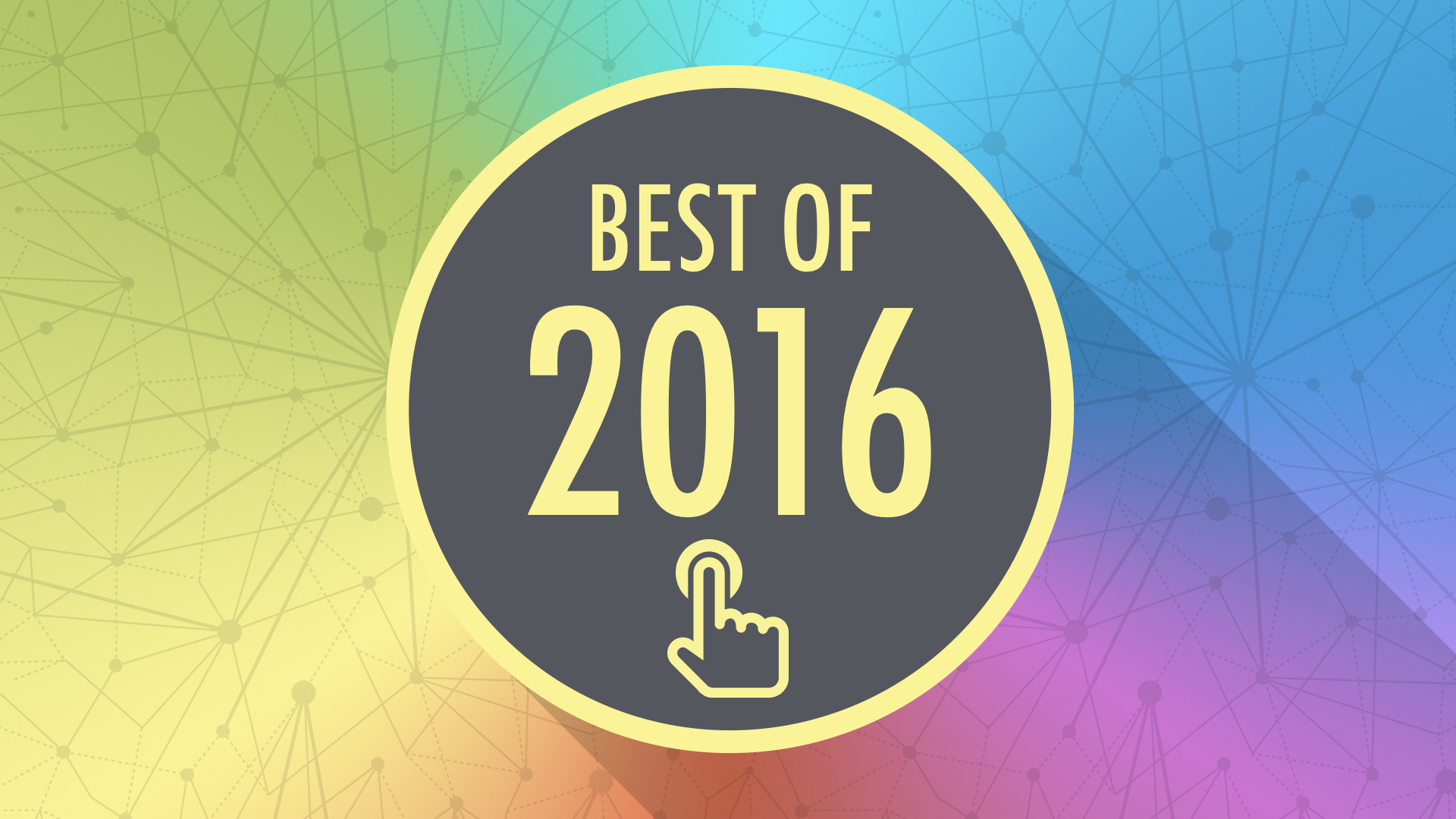 Top Web Links, Tweets & Instagram Posts from 2016