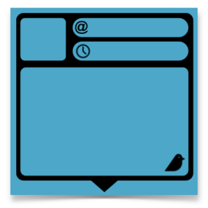 Template for Printing on Mini Post-It Notes (1.5 x 2) by Espresso Educator