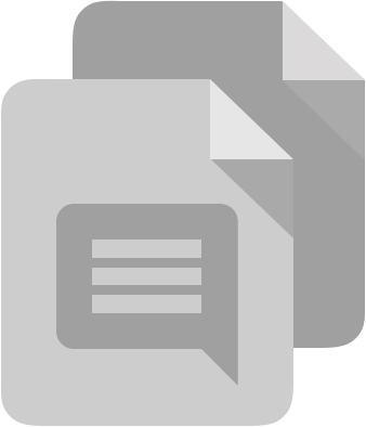 Copy with Comments Icon