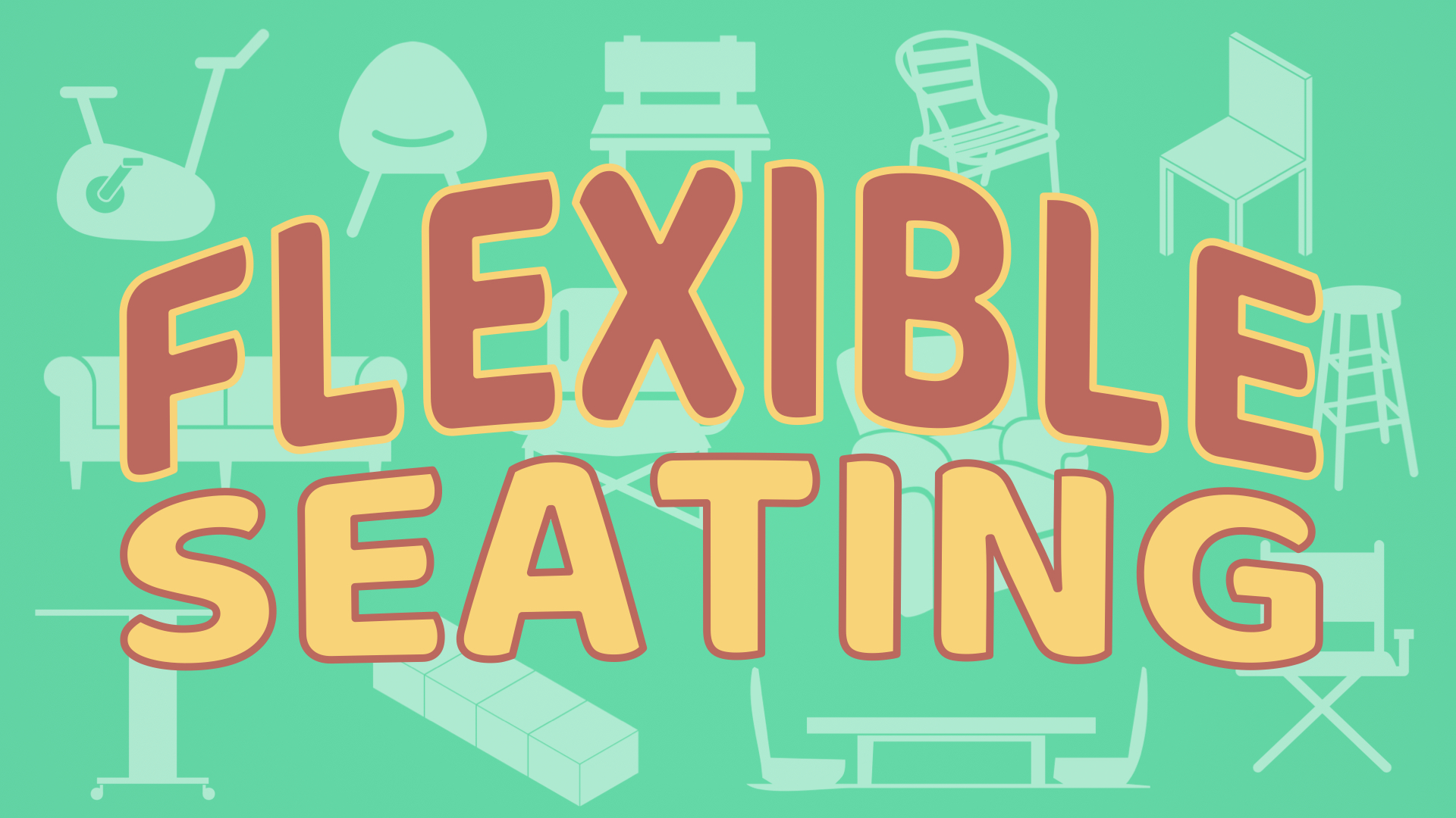 Flexible Seating Header