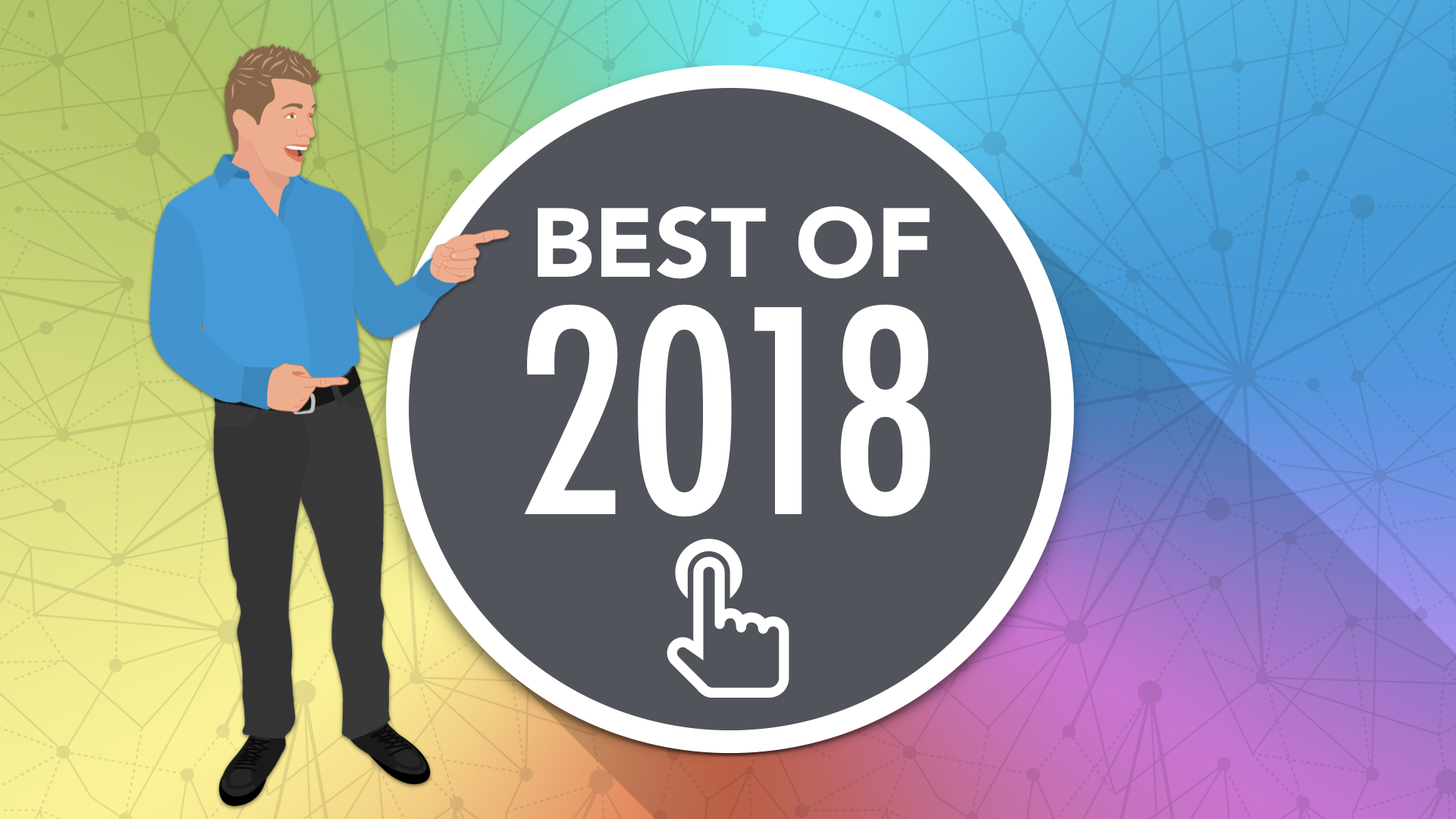 Best of 2018 with Tony Vincent
