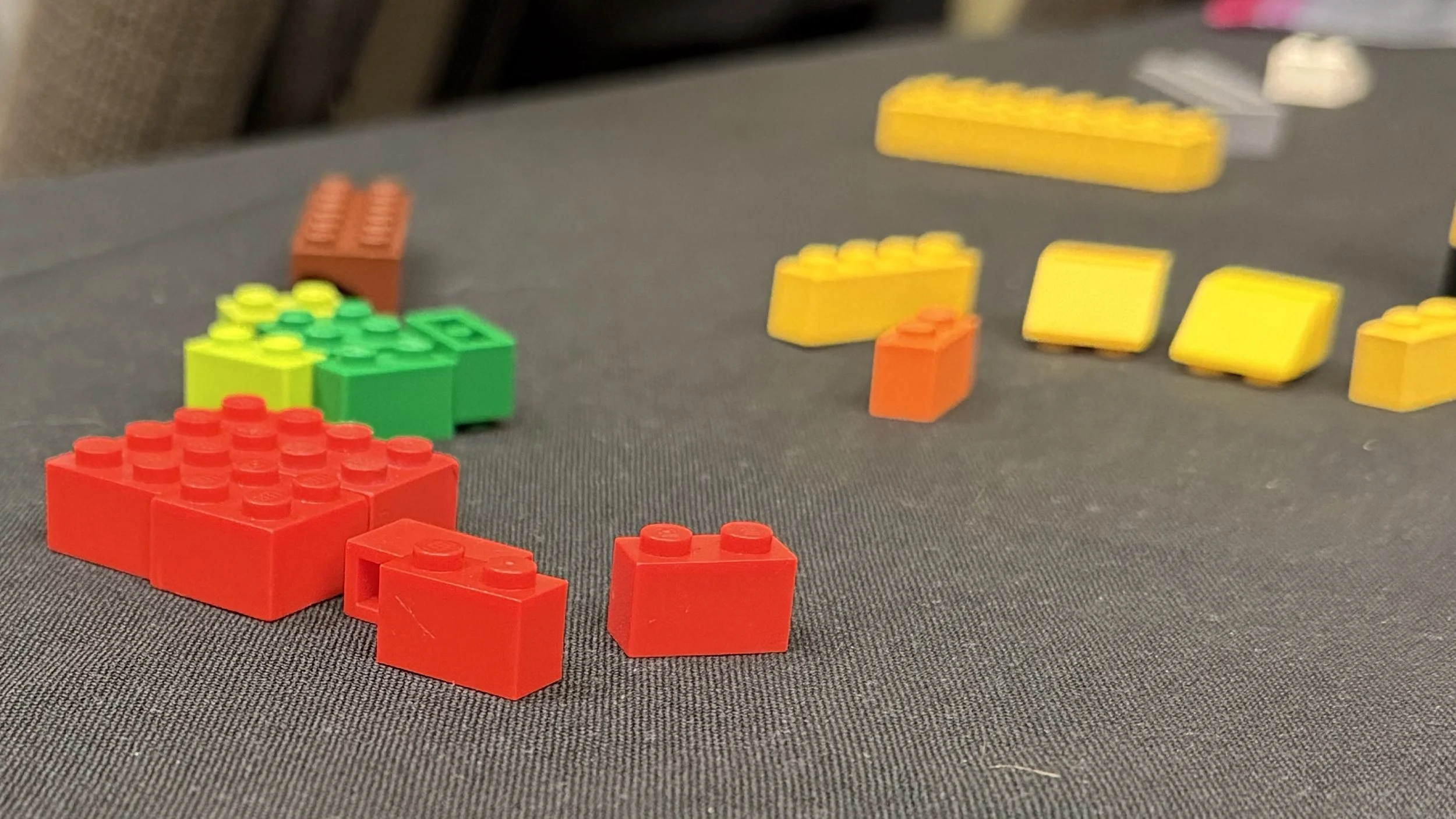 What Sorting LEGO Bricks Can Teach Us About AI
