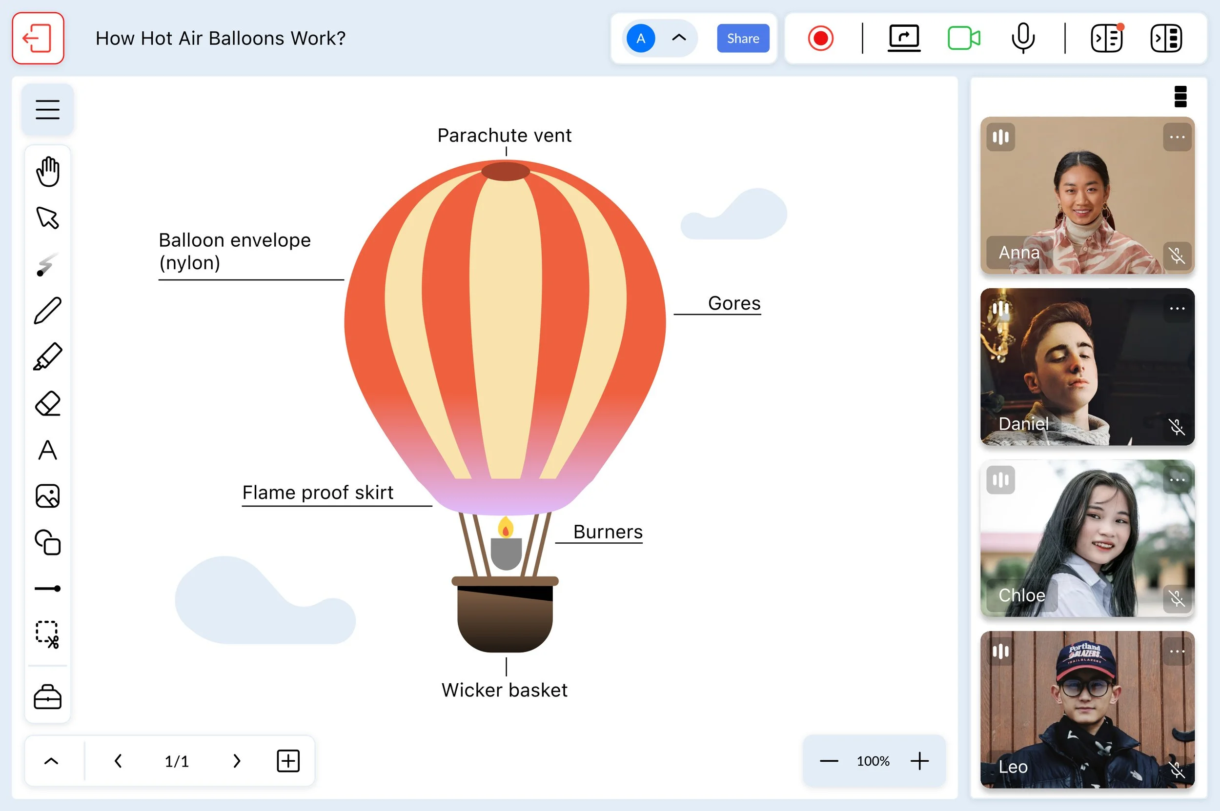 Boardous Screenshot