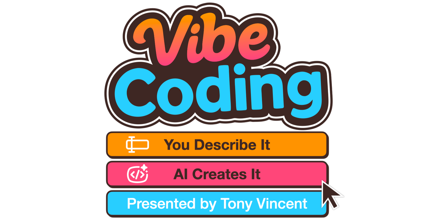 Vibe Coding MACUL 2026 Workshop — Learning in Hand with Tony Vincent