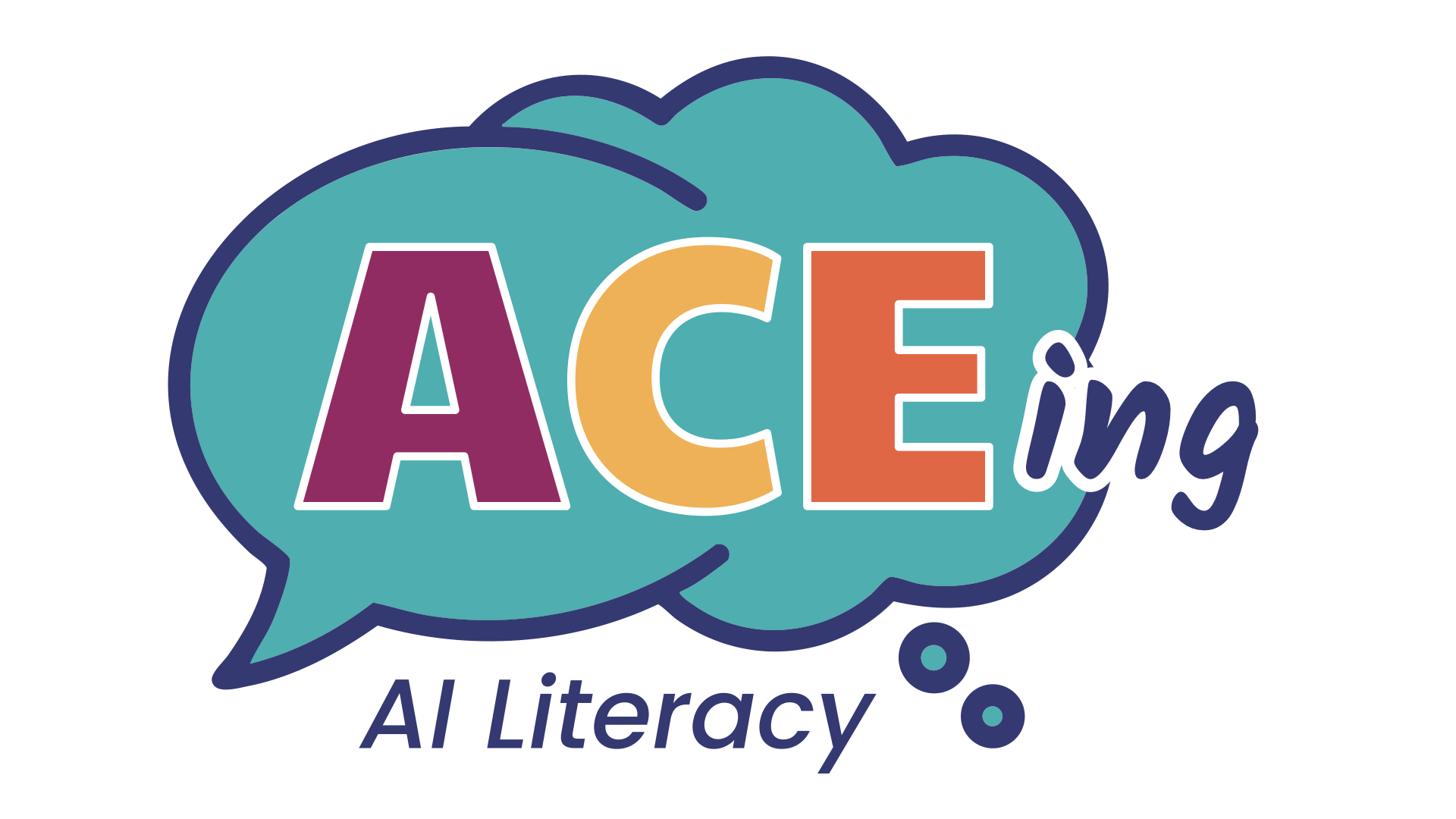ACEing AI Literacy Logo