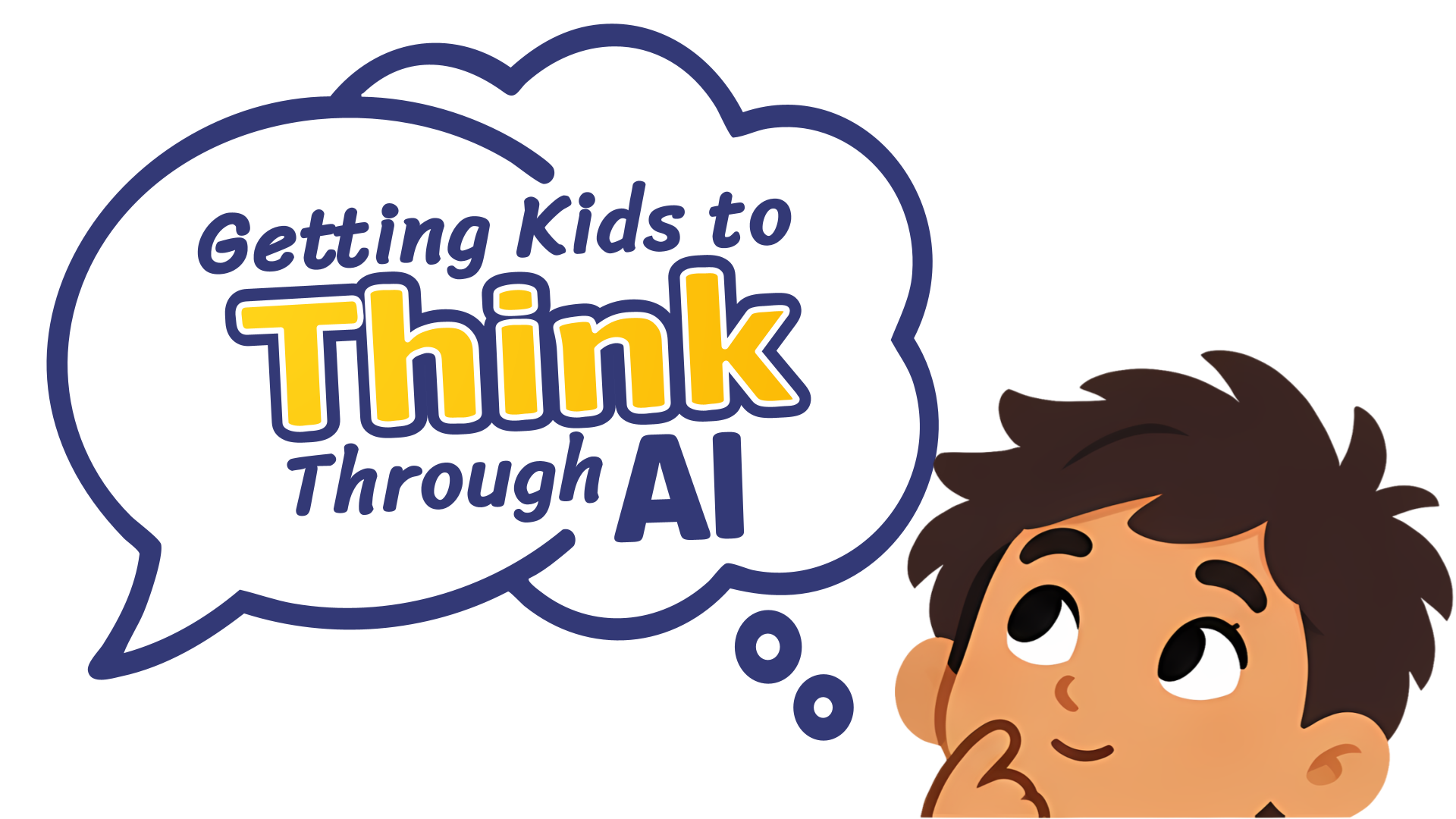 Getting Kids to Think Through AI