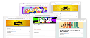 Headers That Move: The Missing Piece in Your Google Forms — Learning in ...