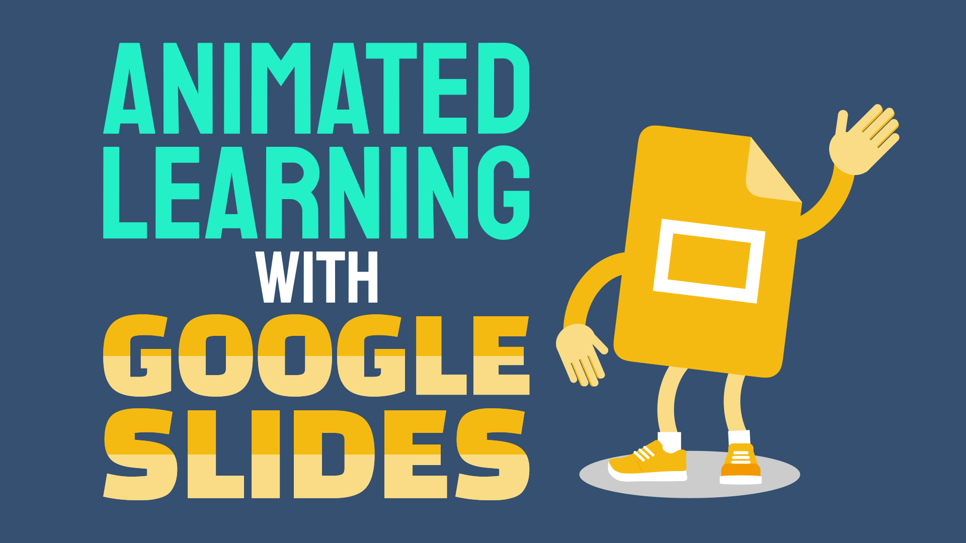 Animate Learning with GIFs — Learning in Hand with Tony Vincent