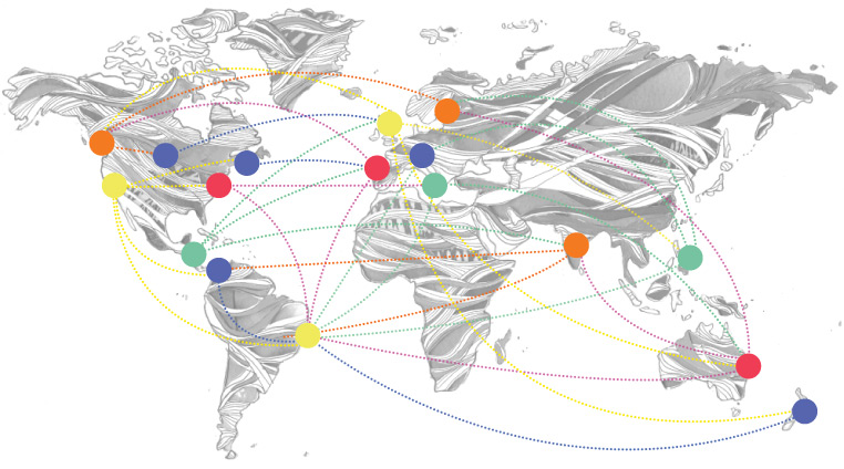 Map illustration by Sarah Clement
