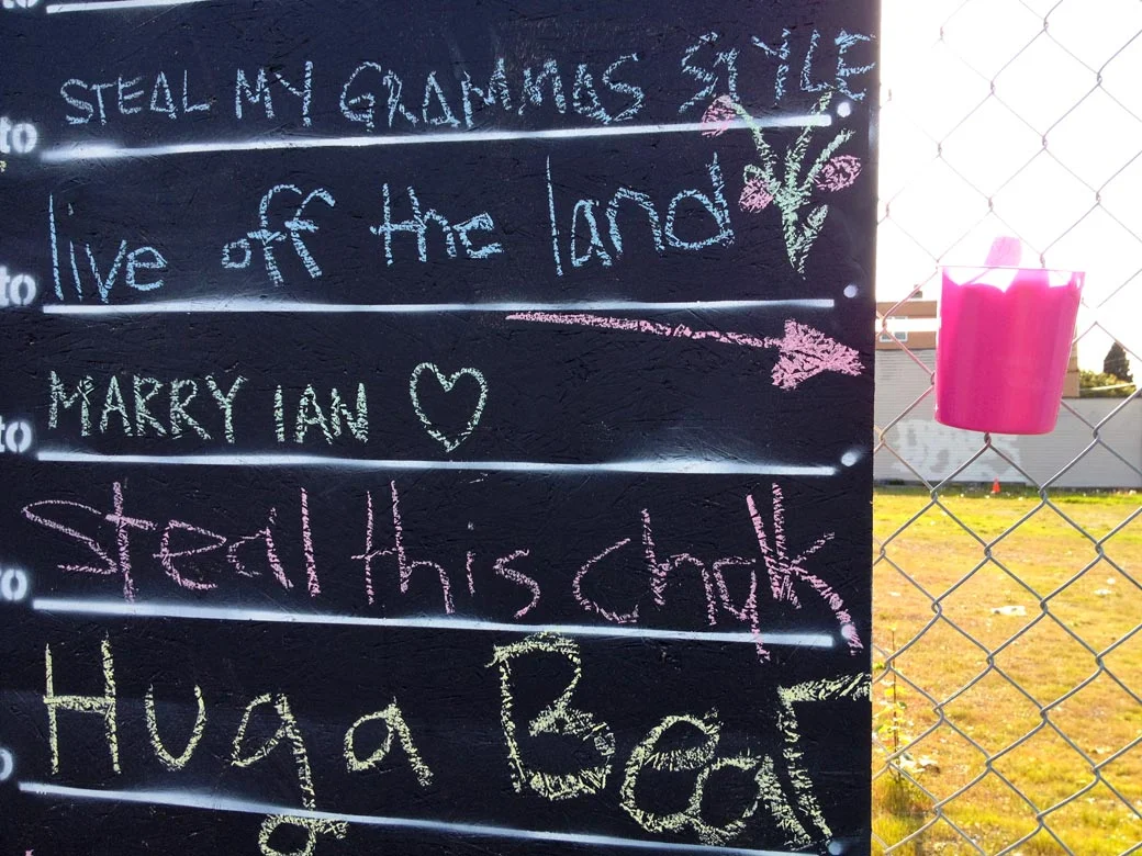 Before I die I want to hug a bear.
