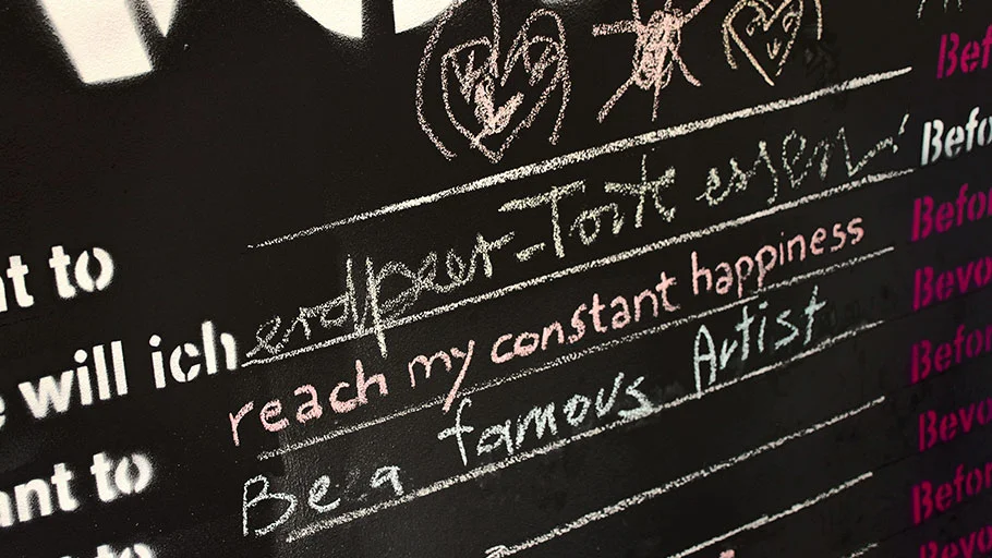 Before I die Berlin