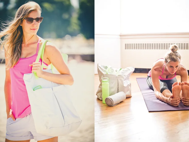 Summer Tote Photo Shoot - Sneak Peek!