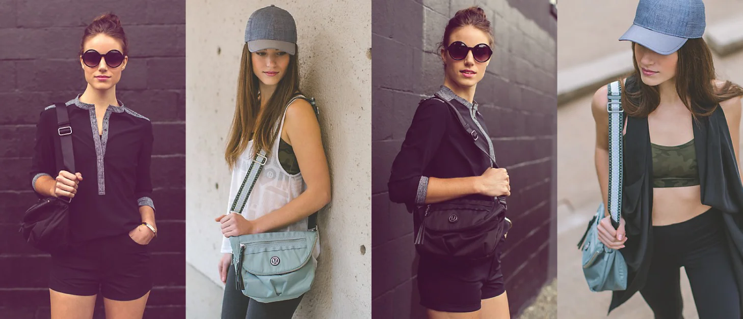 Wayfaring Bag (aka Festival Bag) repeated a second year