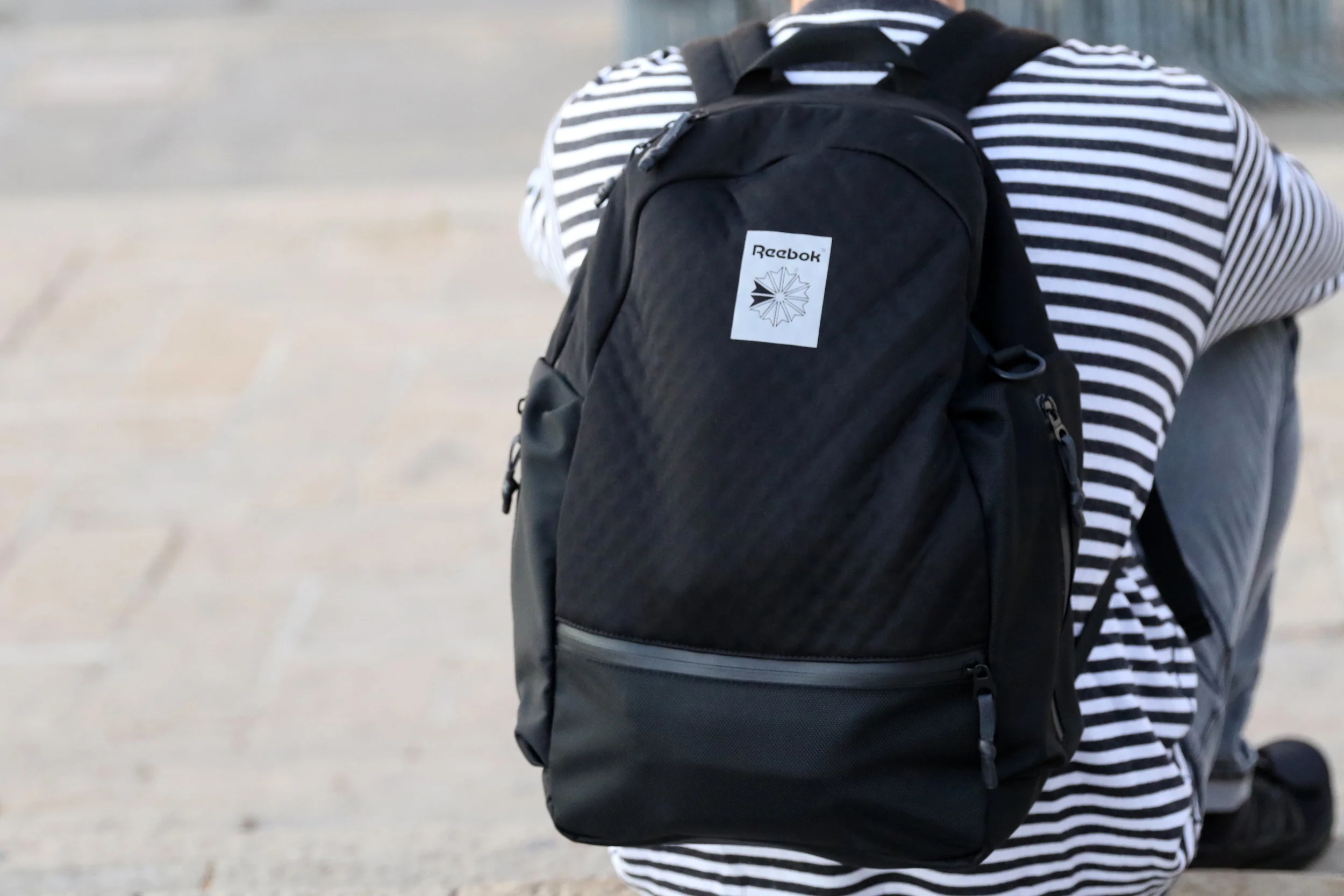 JWF Backpack: more photos!