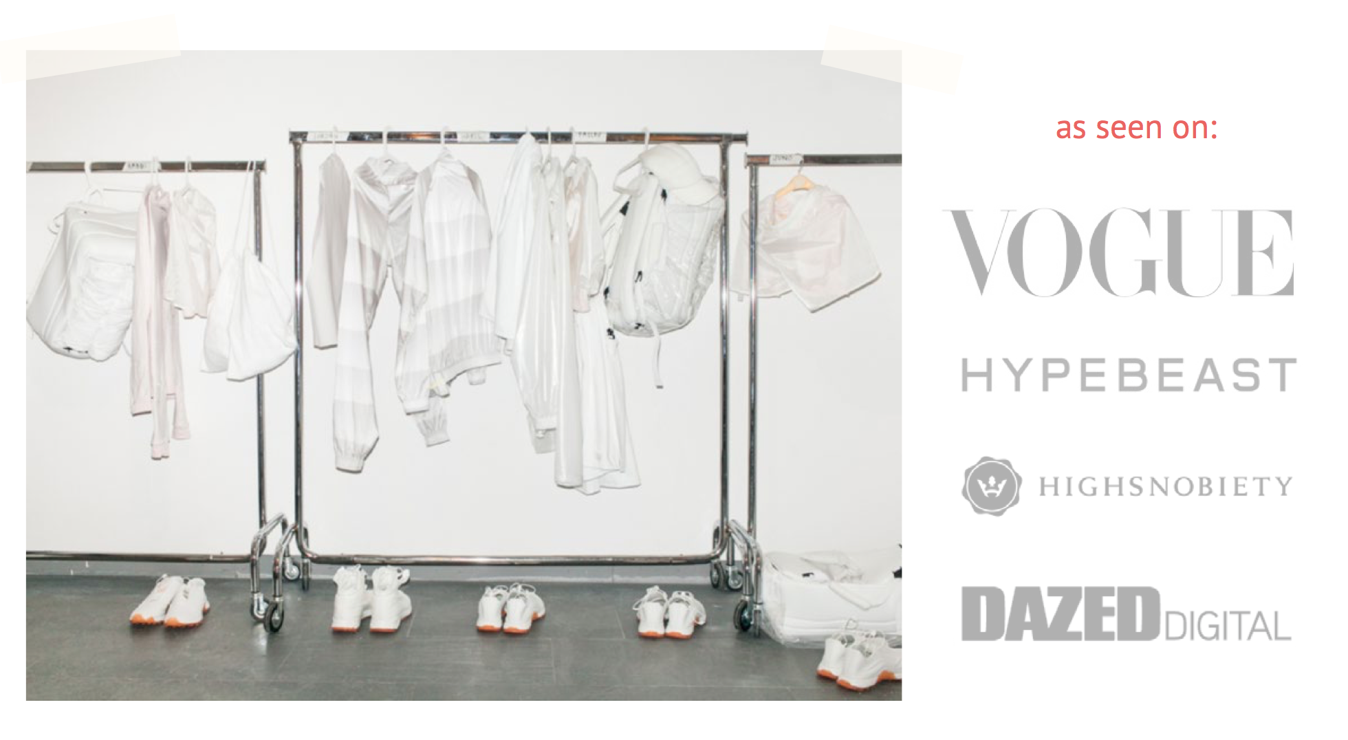 Press Coverage for Reebok x Cottweiler Project