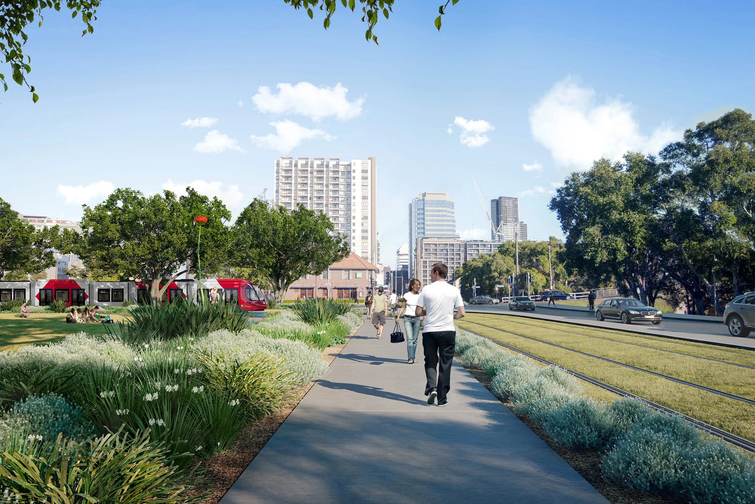 Parramatta Light Rail