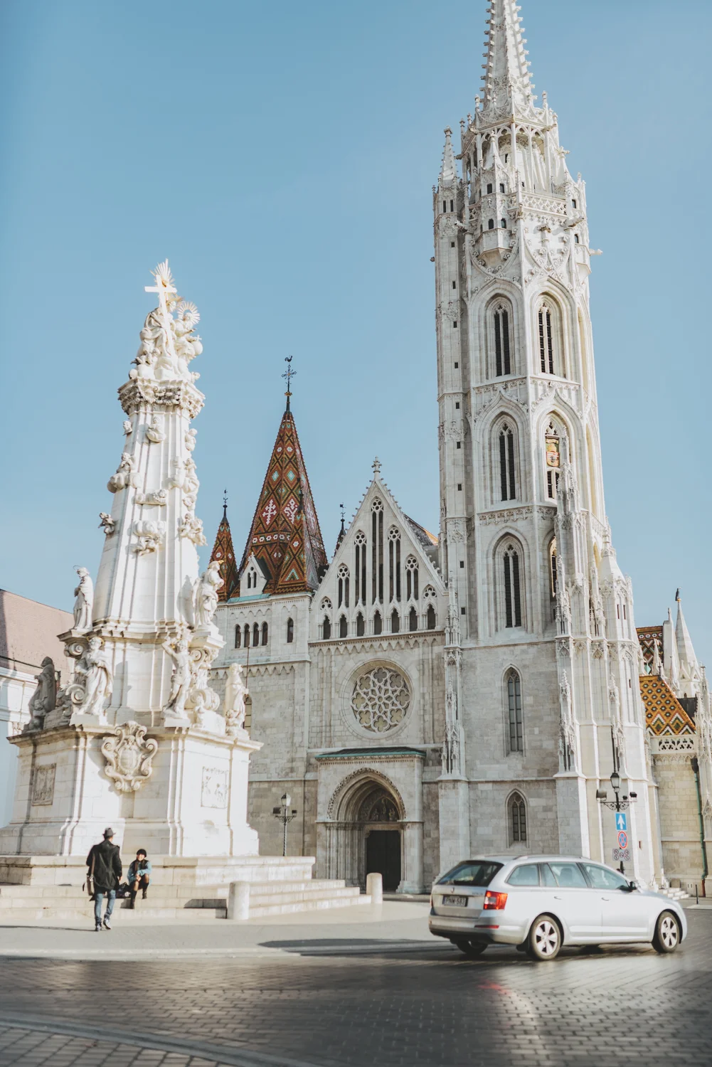 St. Matthias Church