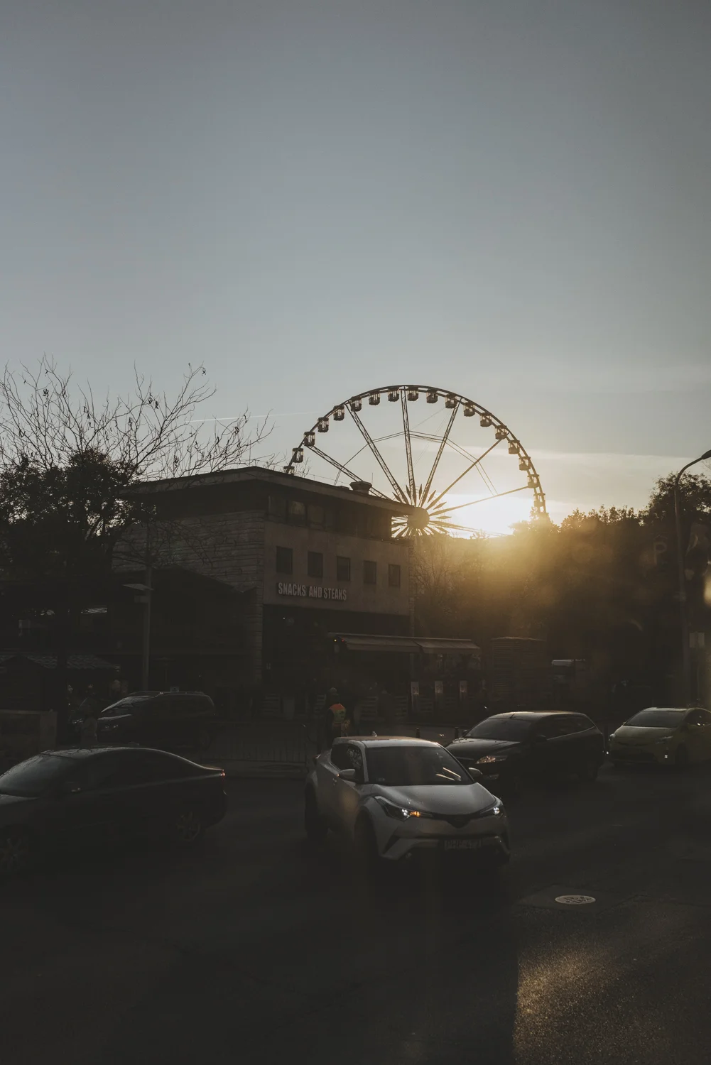 Budapest Eye