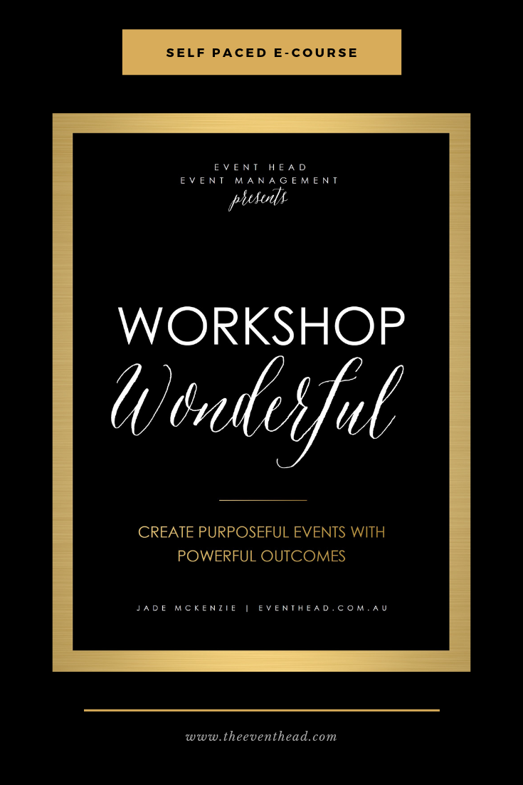 WORKSHOP WONDERFUL