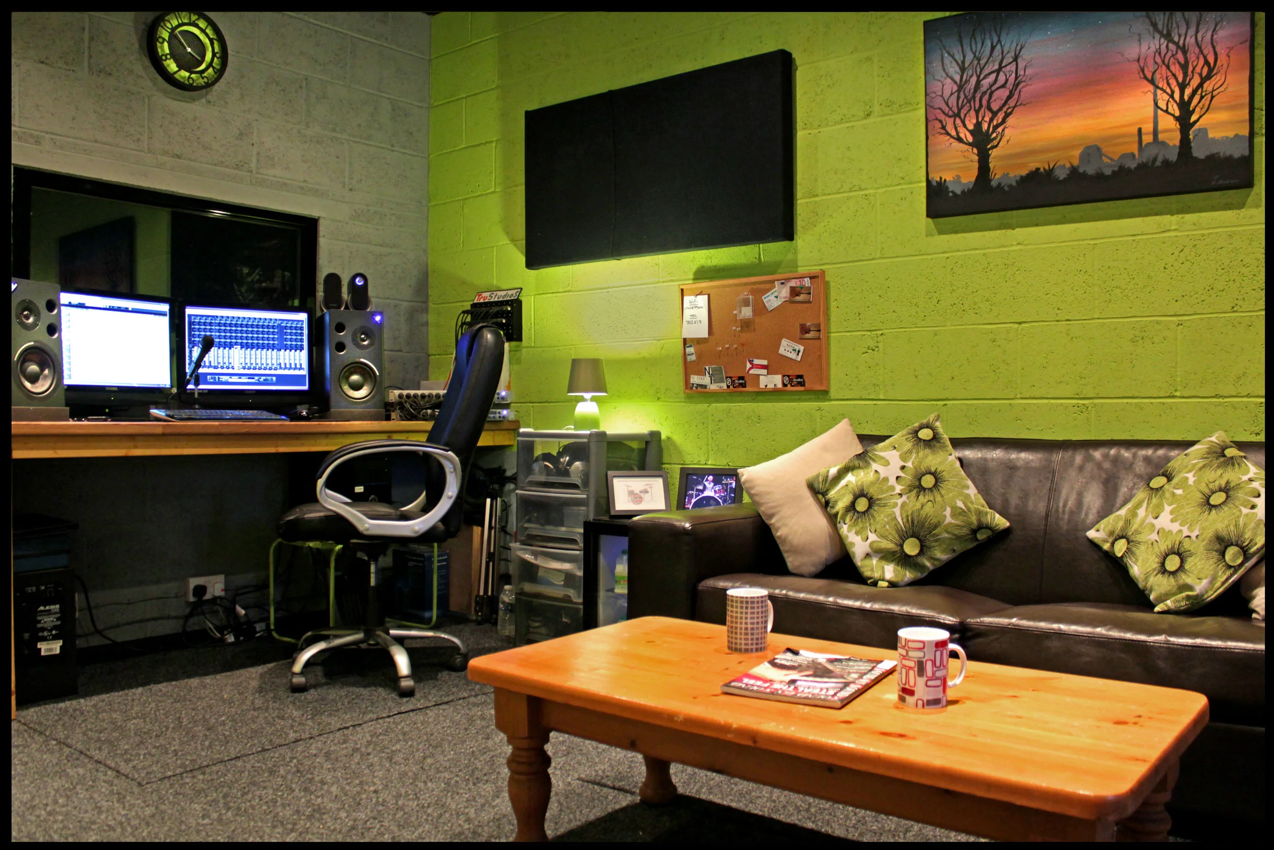 Control Room