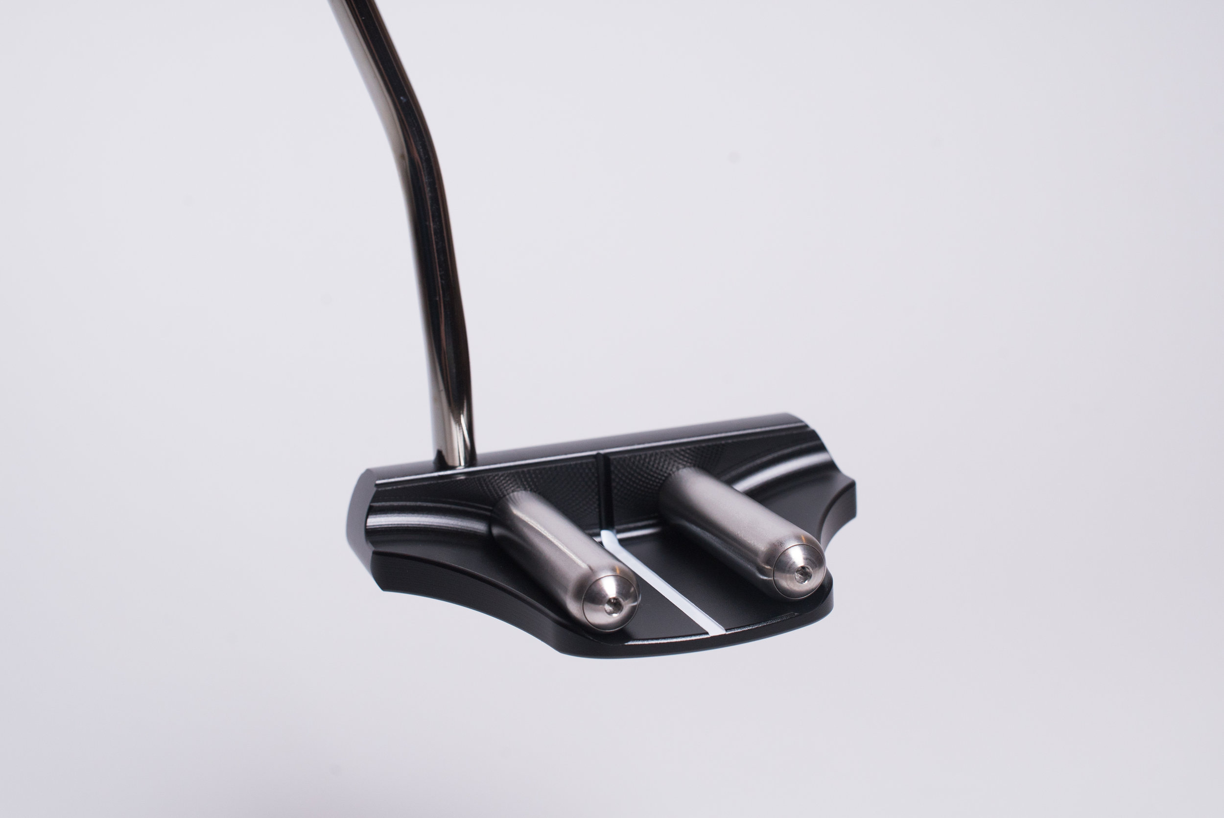 Golf clubs heads RIFE CNC Golf putter heads black color Golf heads