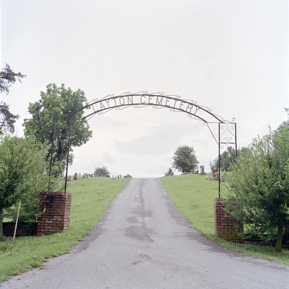 Yellville, AR, June 2013