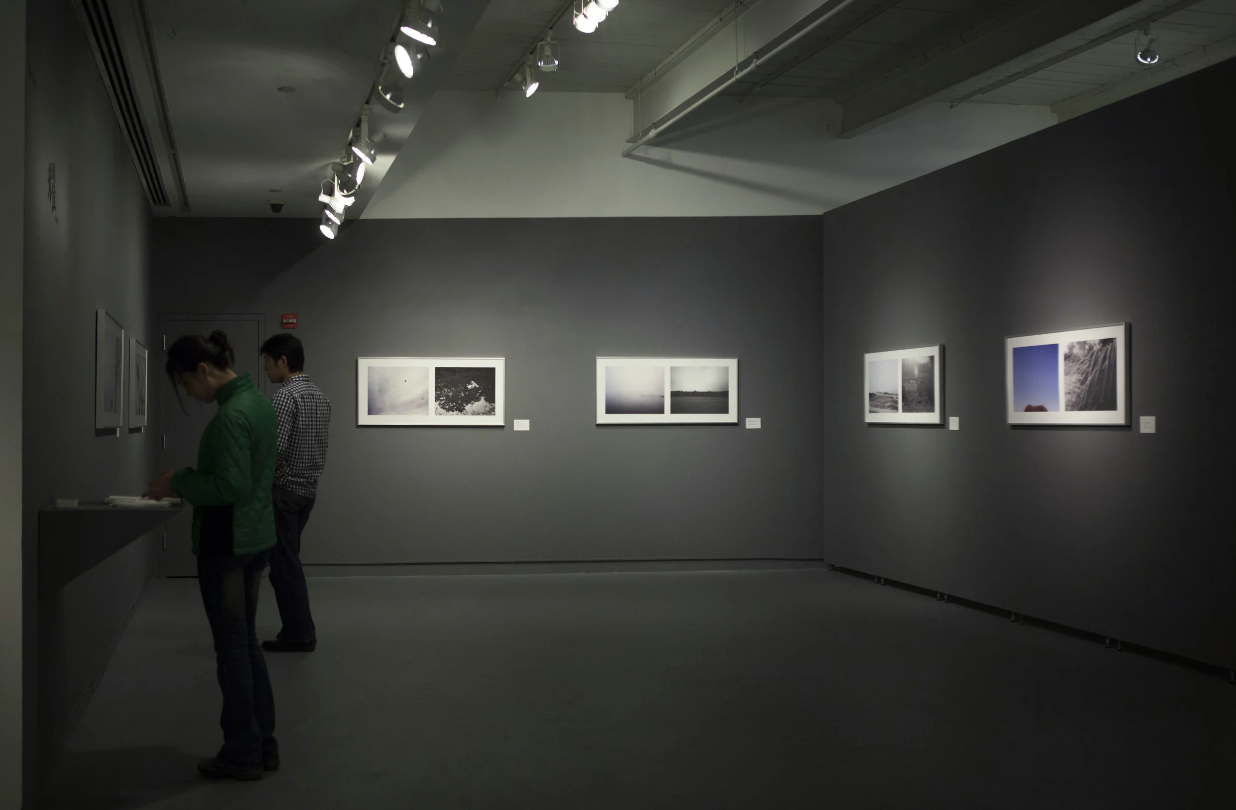 CATHAY ,Decker Gallery, Baltimore, 2013