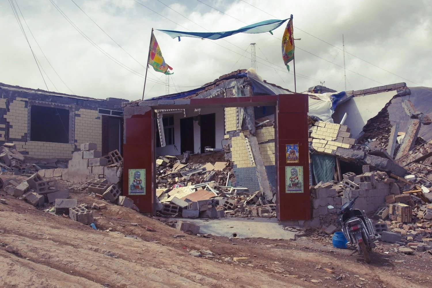 Seven Days at the Epicenter · 2026