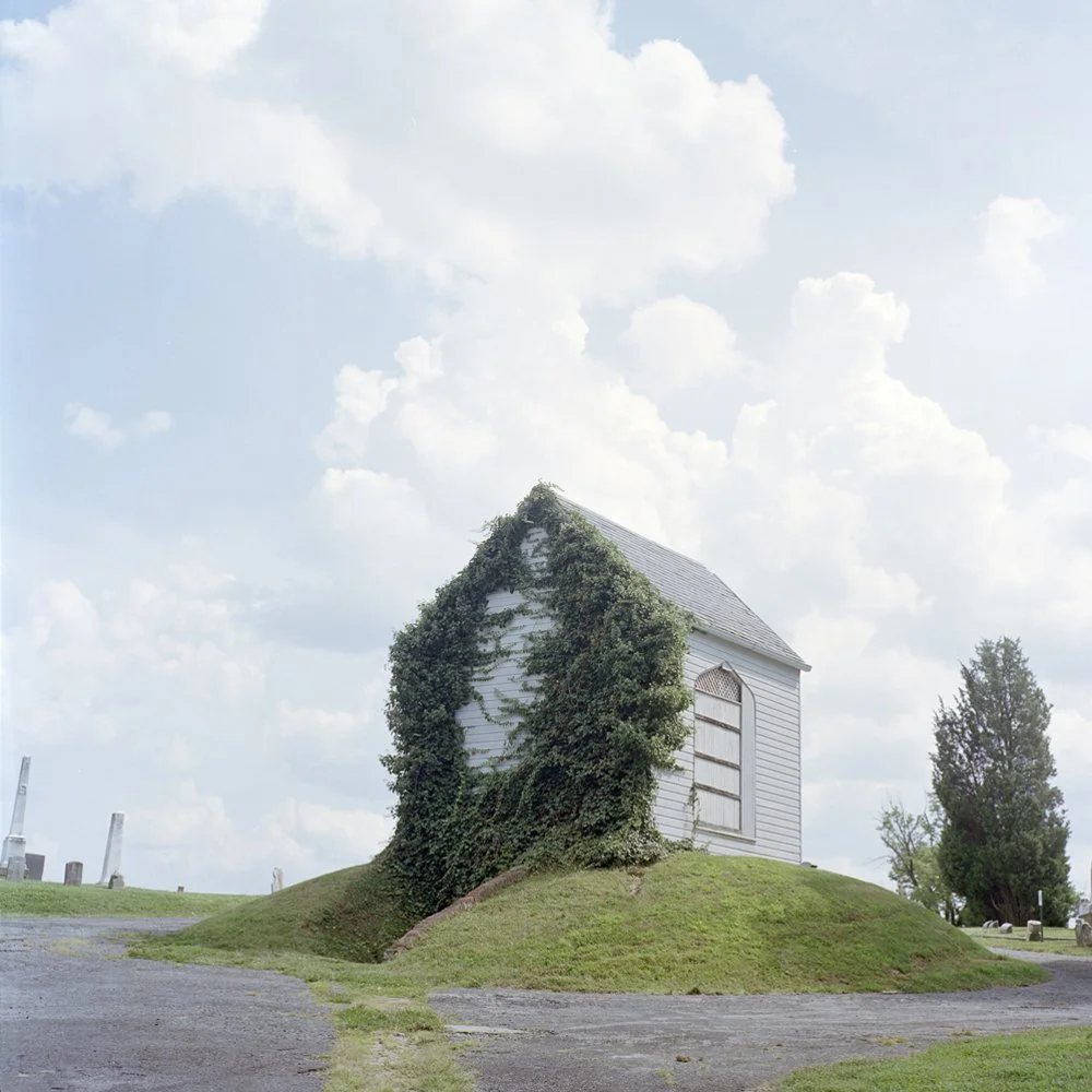  Baltimore, MD, 2012    The Fallen   The Fallen is a long-term photographic project that began in 2012, shaped through sustained visits to cemeteries in the United States and China. Most of the images were made between 2012 and 2013, forming the visu