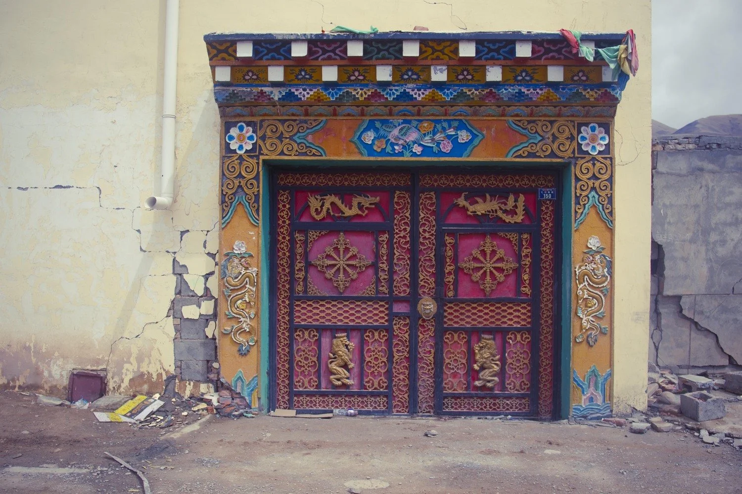  Qinghai, China, 2010 