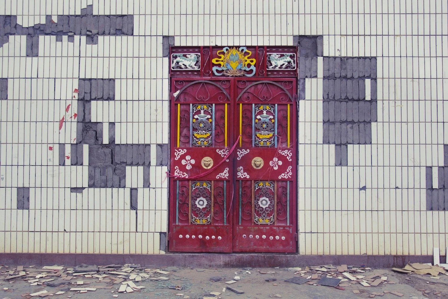  Qinghai, China, 2010 
