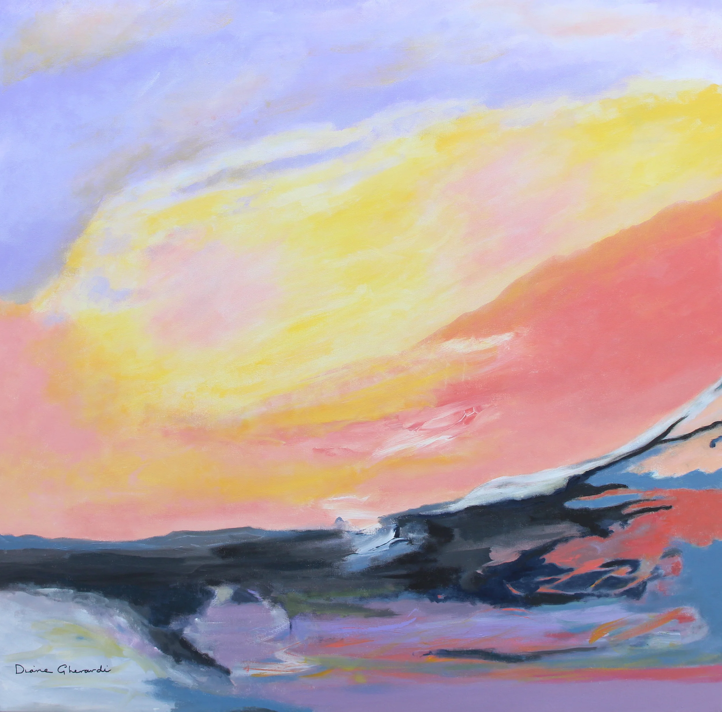 Golden Light $650