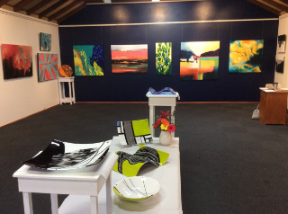 TEMPT8 Exhibition - Atwell House
