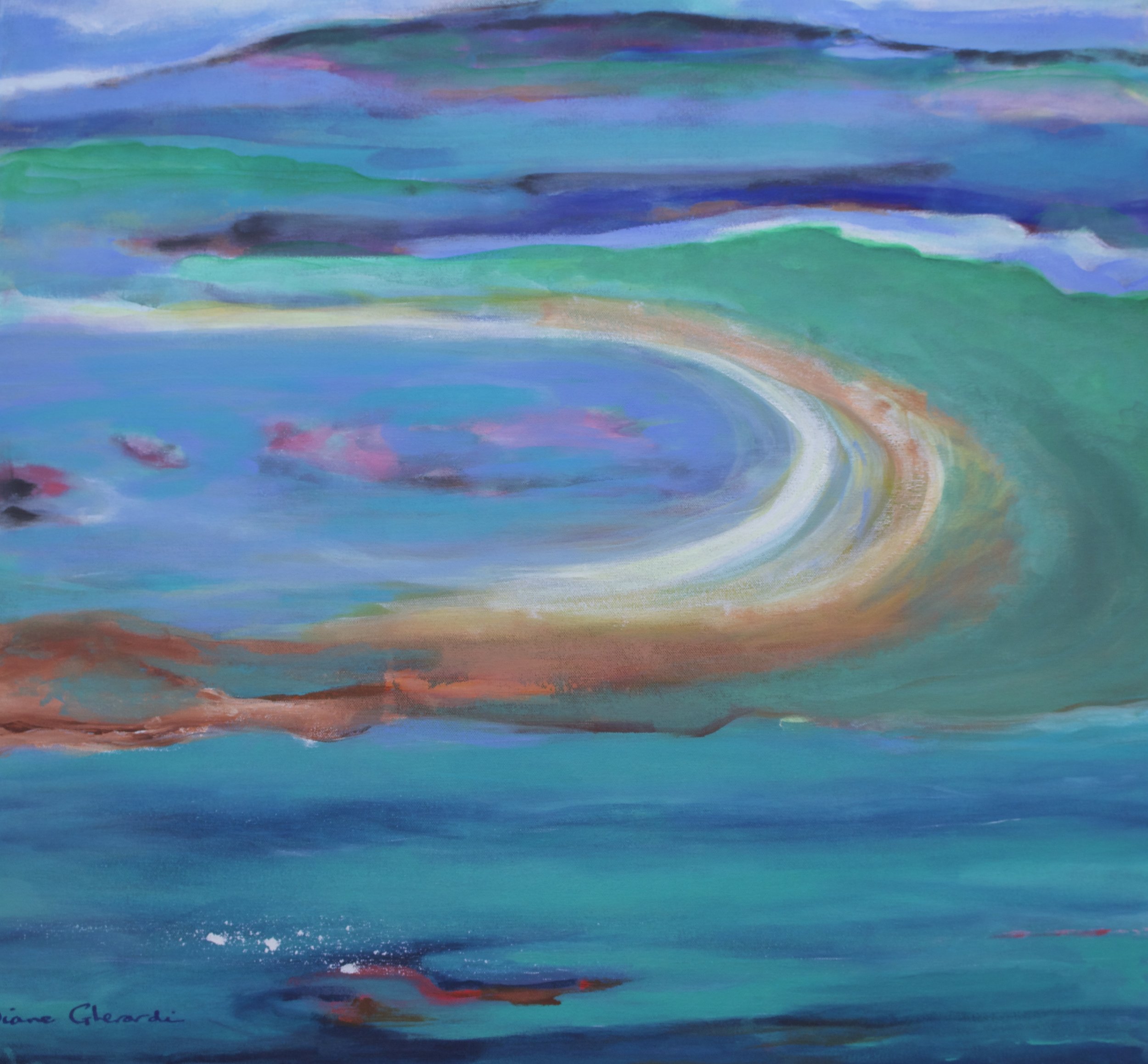 Blue Lagoon $480