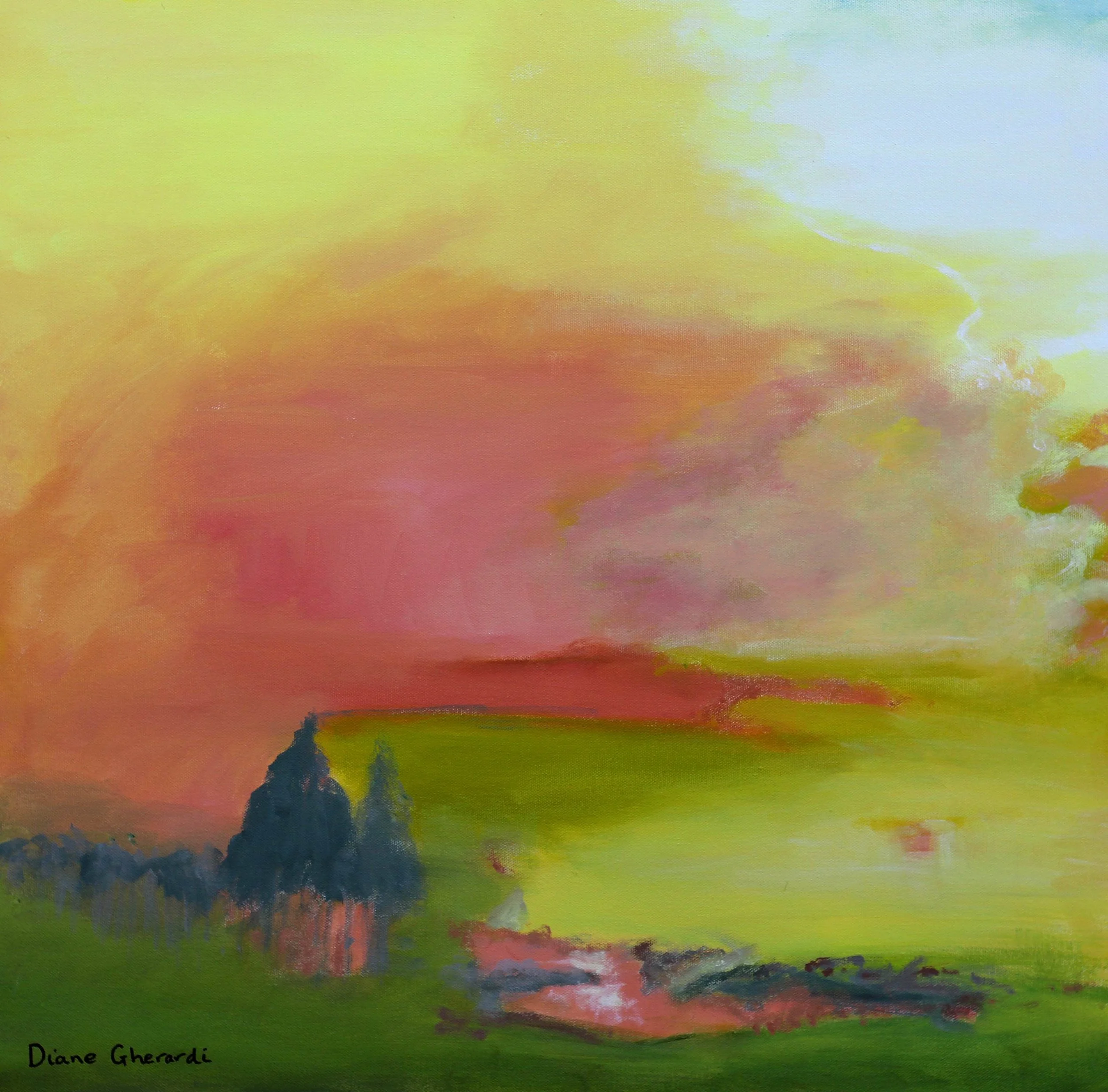 Fields of green $320