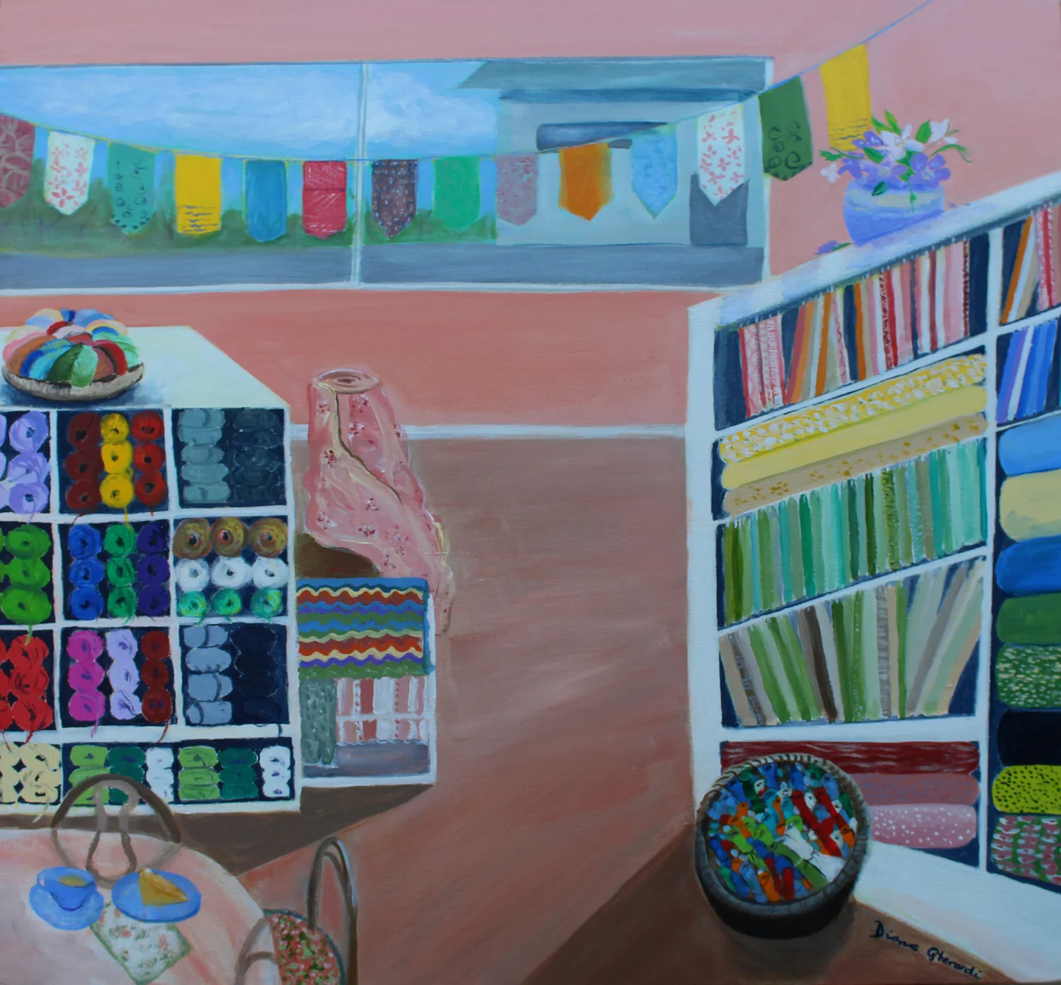 The Craft Shop $450