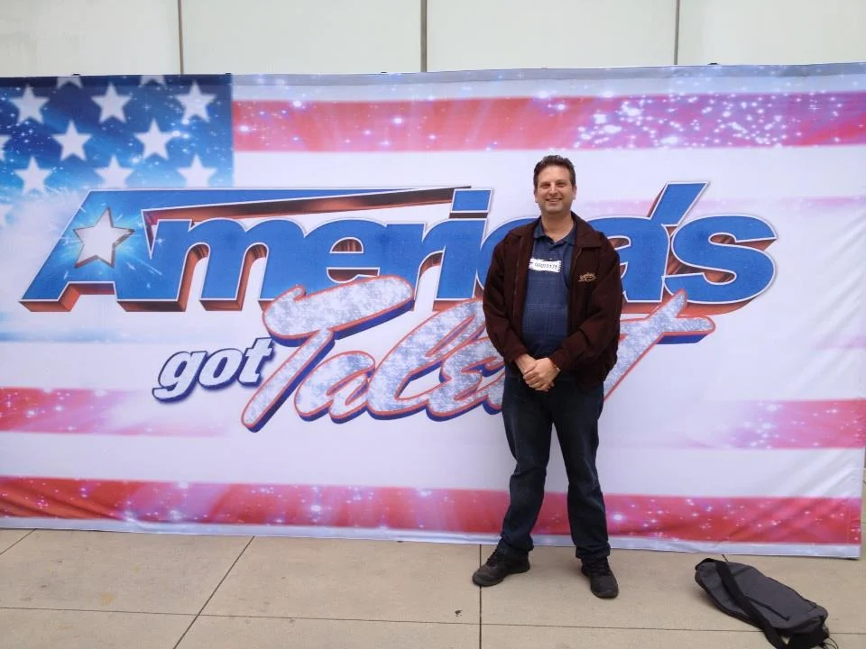 AGT Audition