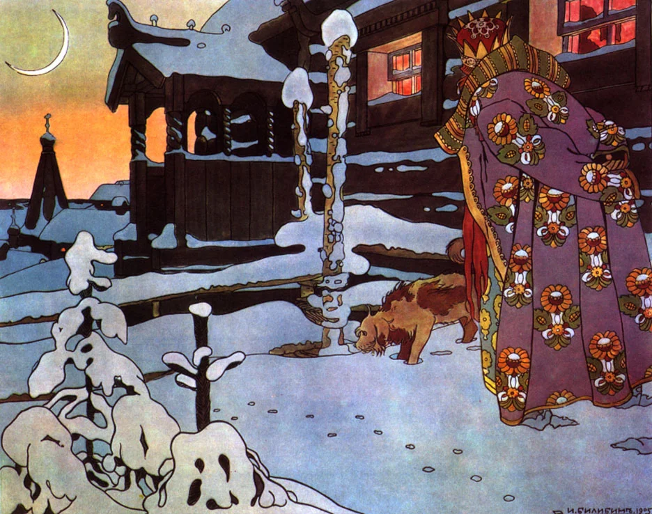Ivan Bilibin