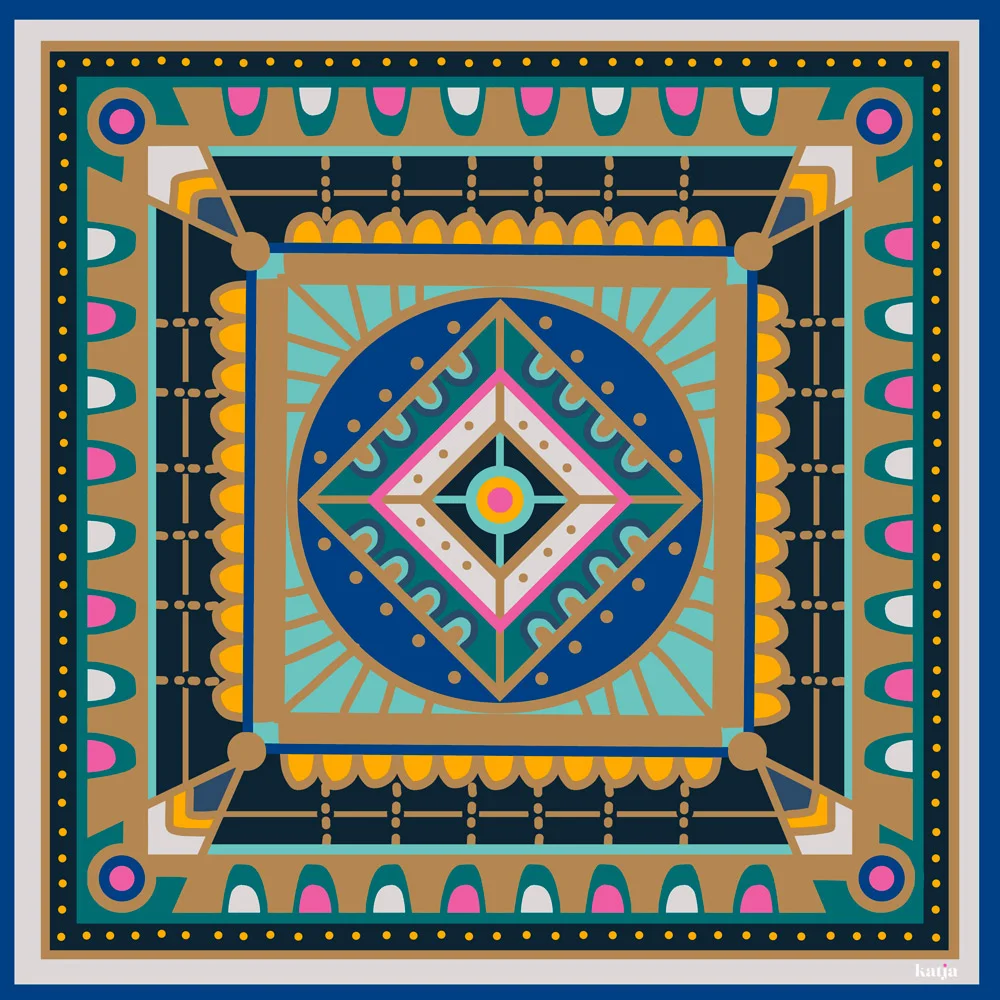 Katja Scarf - Margaret