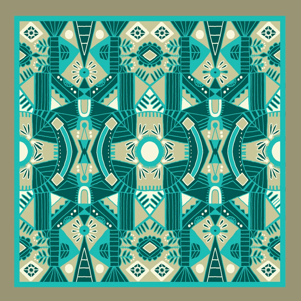 Katja Scarf - Monique