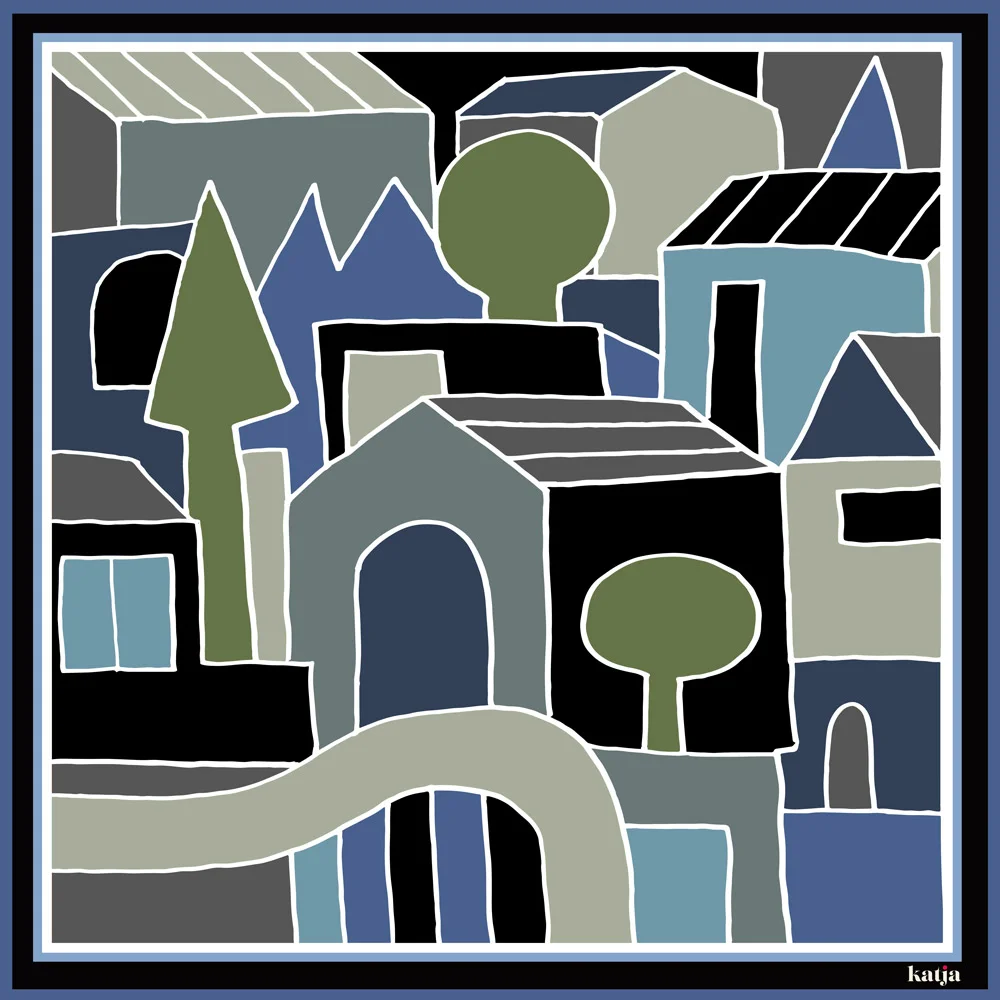 Katja Scarf - Town