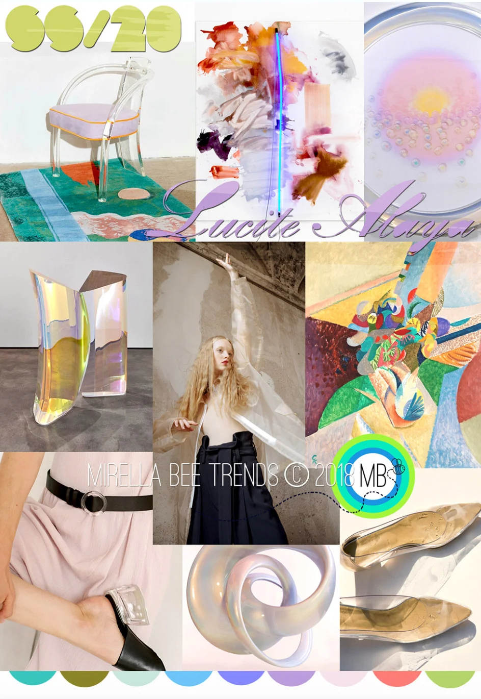 Mirella Bruno - Trend Forecasting