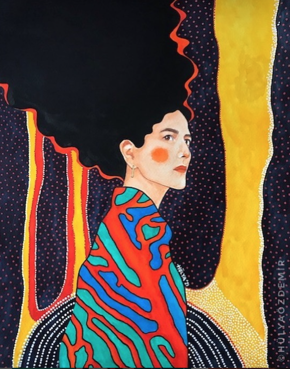 May Instagram Fave - Hülya Özdemir