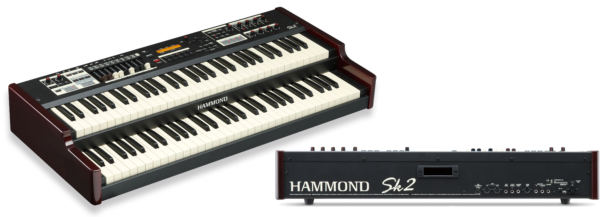 Hammond SK2