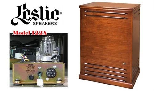 leslie speaker guitar